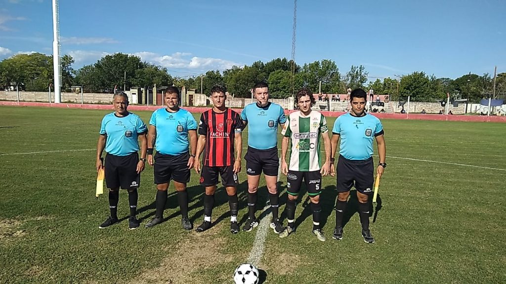 Panorama de todas las actividades en Liga Esperancina El colono del Oeste